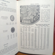 Load image into Gallery viewer, Vintage Numismatic Guidebook Of United States Coins 12th Edition RS Yeoman 1959
