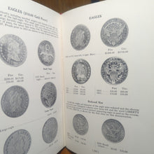 Load image into Gallery viewer, Vintage Numismatic Guidebook Of United States Coins 12th Edition RS Yeoman 1959
