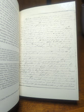 Load image into Gallery viewer, Diary Of Calvin Fletcher Vol 1 Indiana Historical Society Indianapolis History
