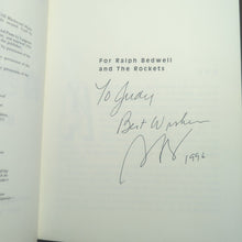 Load image into Gallery viewer, Wish You Were Here By Barbara Shoup SIGNED First 1st Edition 1994 Hardcover Book
