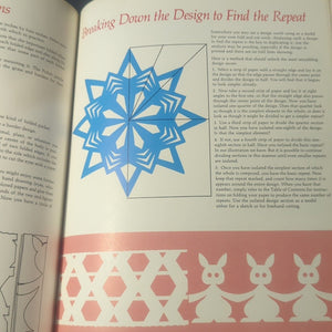 Chinese Paper Cut Out Cutout Design Technique Book Craft Ideas Template Folk Art