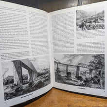 Load image into Gallery viewer, Landmarks on the Iron Road William D Middleton 1st Edition Railroad History Book
