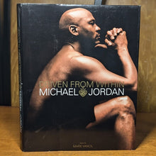 Load image into Gallery viewer, Driven from Within by Michael Jordan Autobiography First 1st Edition Hardcover
