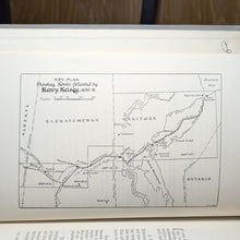 Load image into Gallery viewer, First In The West Travels Henry Kelsey Saskatchewan 1st Edition Canadian History
