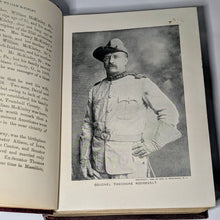 Load image into Gallery viewer, Living Issues Of The Presidential Campaign Of 1900 McKinley Teddy Roosevelt Book
