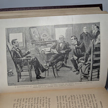 Load image into Gallery viewer, Living Issues Of The Presidential Campaign Of 1900 McKinley Teddy Roosevelt Book
