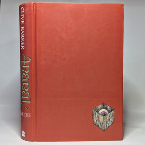 Abarat Series 2 Days of Magic Nights of War Clive Barker 1st Edition Hardcover