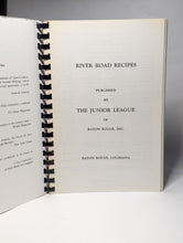 Load image into Gallery viewer, River Road Recipes Vintage Junior League Of Baton Rouge Louisiana Cajun Cookbook
