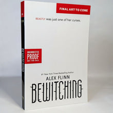 Load image into Gallery viewer, Bewitching Alex Flinn ARC 1st Edition Kendra Chronicles Series 2 Beastly Sequel
