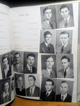 Load image into Gallery viewer, Vintage Debris Purdue University College Yearbook 1945 1946 1947 1949 Indiana
