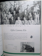 Load image into Gallery viewer, Vintage Debris Purdue University College Yearbook 1945 1946 1947 1949 Indiana
