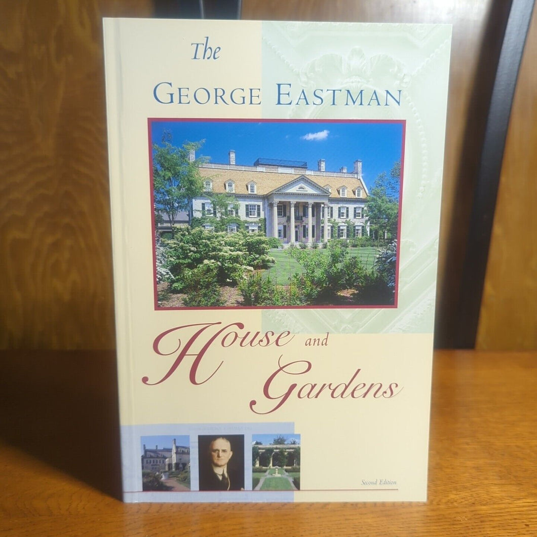 George Eastman Kodak Museum Mansion Photos House Gardens Home Pictures History