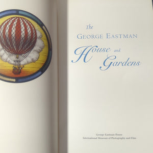 George Eastman Kodak Museum Mansion Photos House Gardens Home Pictures History