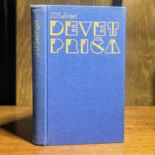 Load image into Gallery viewer, Devet Prica 9 Nine Stories JD J D Salinger RARE Croatian Foreign Language Book
