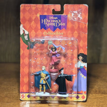 Load image into Gallery viewer, Disney The Hunchback of Notre Dame 3 Toy Action Figures Esmeralda Collectibles
