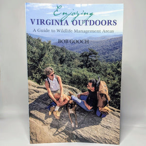 Enjoying Virginia Outdoors Hiking Fishing Guide to Map Wildlife Management Areas