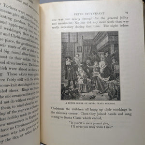 American Hero Stories 1492-1865 By Eva March Tappan 1906 1st Edition Illustrated