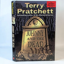 Load image into Gallery viewer, Johnny Maxwell and the Dead Trilogy Series Book 2 Terry Pratchett First Edition
