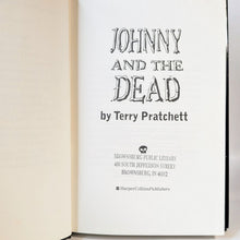 Load image into Gallery viewer, Johnny Maxwell and the Dead Trilogy Series Book 2 Terry Pratchett First Edition
