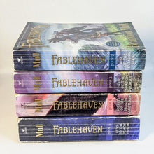 Load image into Gallery viewer, Fablehaven Series Lot Book 2 3 4 5 By Brandon Mull Paperback Novel Fable Haven
