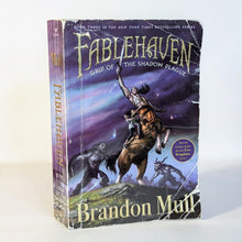 Load image into Gallery viewer, Fablehaven Series Lot Book 2 3 4 5 By Brandon Mull Paperback Novel Fable Haven
