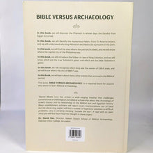 Load image into Gallery viewer, Biblical Bible VS Verses Archeology Jewish Archeological Study Daniel Moshe Levy
