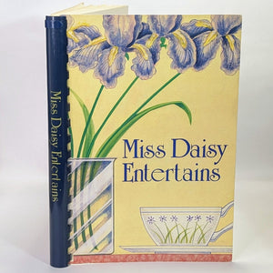 Miss Daisy King Tearoom Entertains Vintage Southern Cookbook Recipes Franklin TN