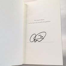 Load image into Gallery viewer, Forward Soccer Memoir By Abby Wambach USWNT Autograph SIGNED Book Collectible
