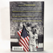 Load image into Gallery viewer, Forward Soccer Memoir By Abby Wambach USWNT Autograph SIGNED Book Collectible
