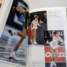 Load image into Gallery viewer, Tara Lipinski SIGNED Autograph Autobiography Book Triumph on Ice Figure Skater
