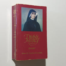 Load image into Gallery viewer, Divine Mercy In My Soul The Diary Of Sister Saint St. M Faustina Kowalska Book
