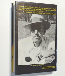 The Last Pin Howard Wandrei 1st Edition Fedogan Bremer Detective Short Stories