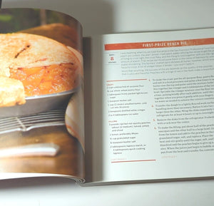 Farmers Market Desserts Fresh Fruit Recipes Pies Cake Sustainable Cookbook