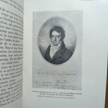 Load image into Gallery viewer, Beethoven The Great Creative Epochs Romain Rolland Antique French 1st Edition BK
