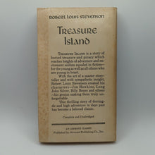 Load image into Gallery viewer, Treasure Island By R.L Robert Louis Stevenson Vintage Paperback Airmont Classic
