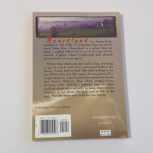 Load image into Gallery viewer, Heartland Book Series Novel Lot Books 2 3 4 5 After The Storm By Lauren Brooke
