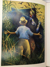 Load image into Gallery viewer, Sugar Cane Caribbean Rapunzel Black Fairy Tale by Patricia Storace 1st Edition
