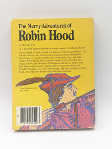 Moby Books Illustrated Classic Editions 3 Mini Book Lot Robin Hood Tom Sawyer