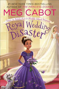 Royal Wedding Disaster Book by Meg Cabot (2016, Hardcover) Hardback Novel