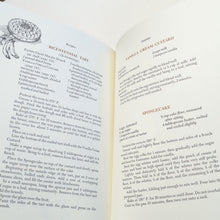 Load image into Gallery viewer, The Williamsburg Colonial Vintage Cookbook Traditional and Contemporary Recipes
