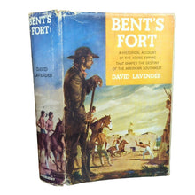Load image into Gallery viewer, Bent’s Fort by David Lavender US Southwest Southwestern Sante Fe Trail History
