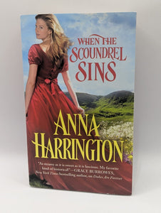 Anna Harrington Historical Romance Novel 5 Book Lot If The Duke Demands