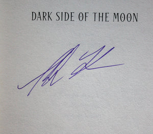 Dark-Hunter Series 9 Dark Side of the Moon Sherrilyn Kenyon SIGNED 1st EDITION