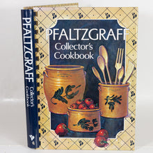 Load image into Gallery viewer, Pfaltzgraff Yorktowne Collector&#39;s Vintage Cookbook Recipes Folk Art Village Book
